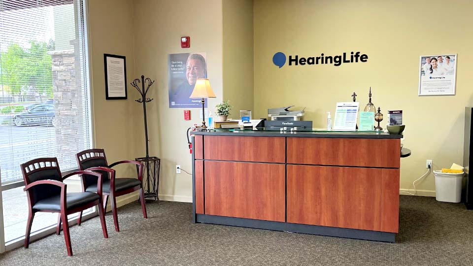 HearingLife - Placerville, CA - Lobby