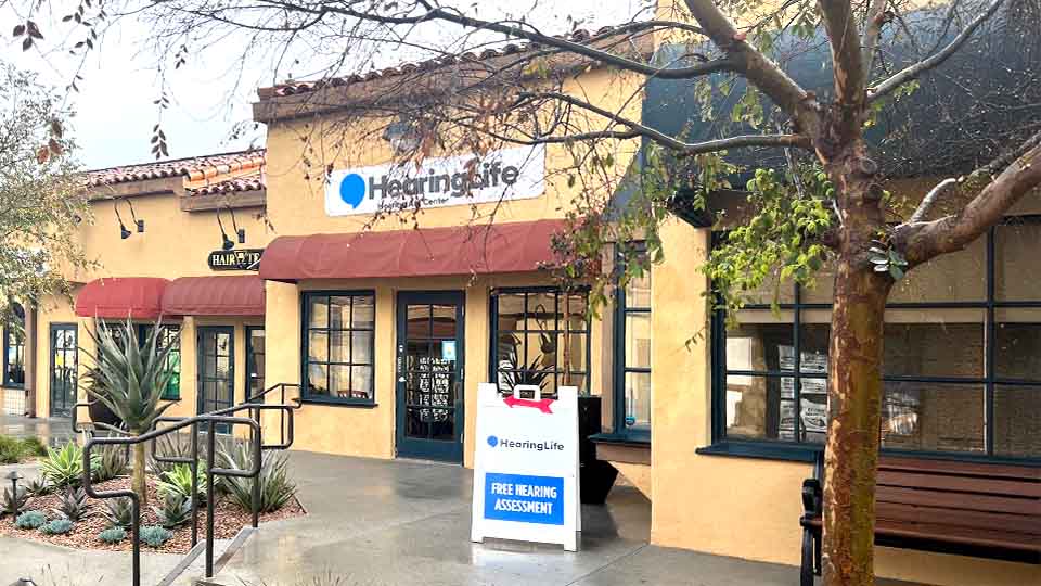 HearingLife - Rancho Bernardo, CA - Outside
