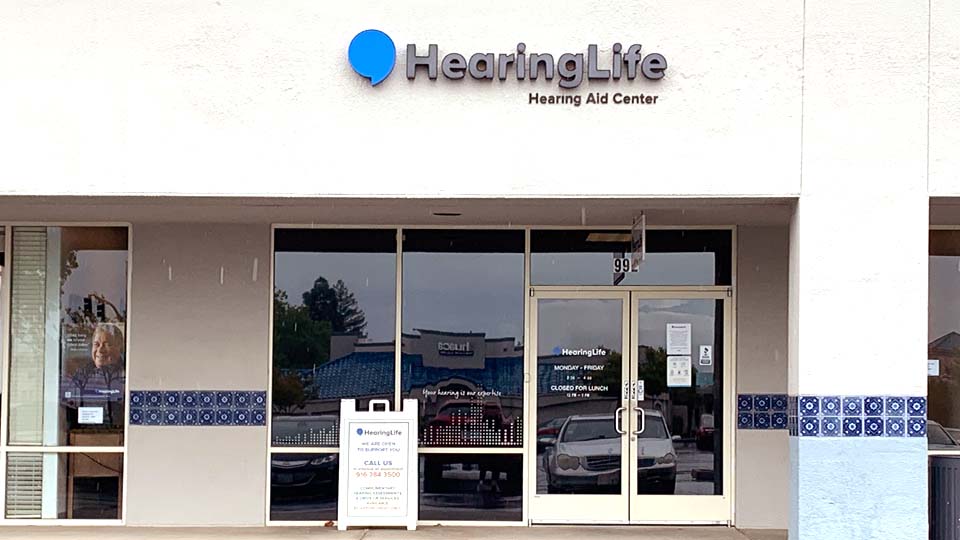 HearingLife - Roseville, CA - Outside