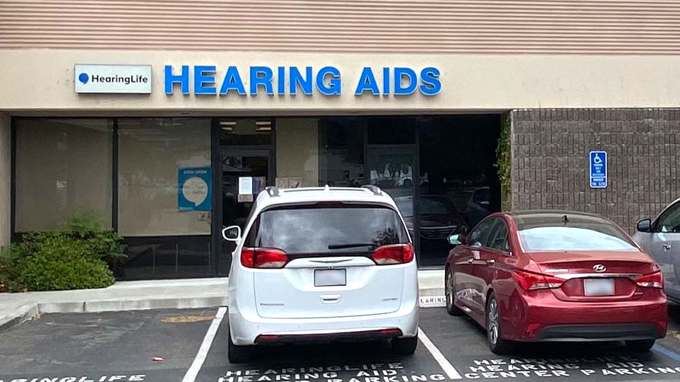 HearingLife - San Jose Thornwood, CA - Outside