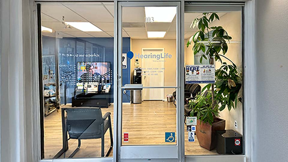 HearingLife - San Rafael, CA - Outside