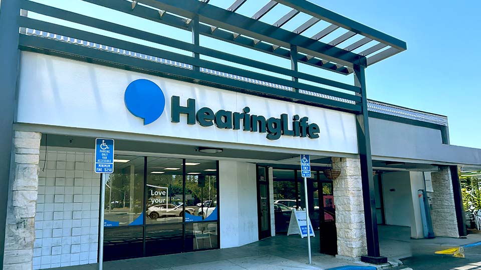 HearingLife Santa Clara, CA - Storefront