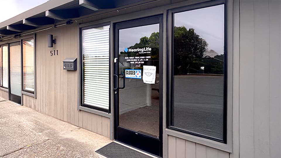 HearingLife - Sonoma, CA - Outside