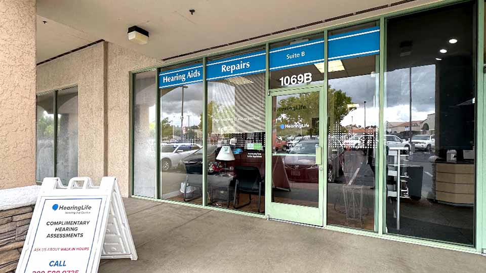 HearingLife - Sonora, CA - Outside