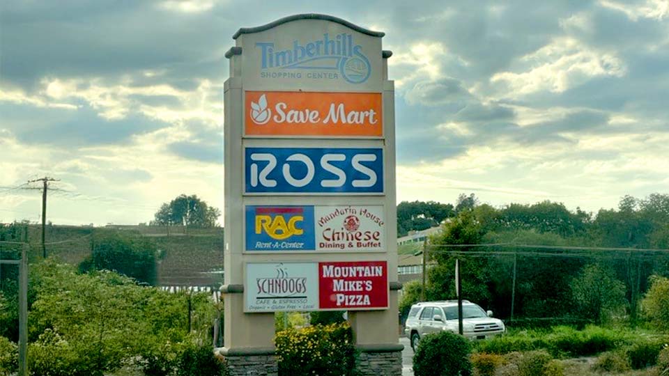 HearingLife - Sonora, CA - Outside Sign