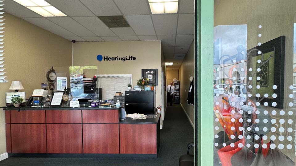 HearingLife - Sonora, CA - Outside