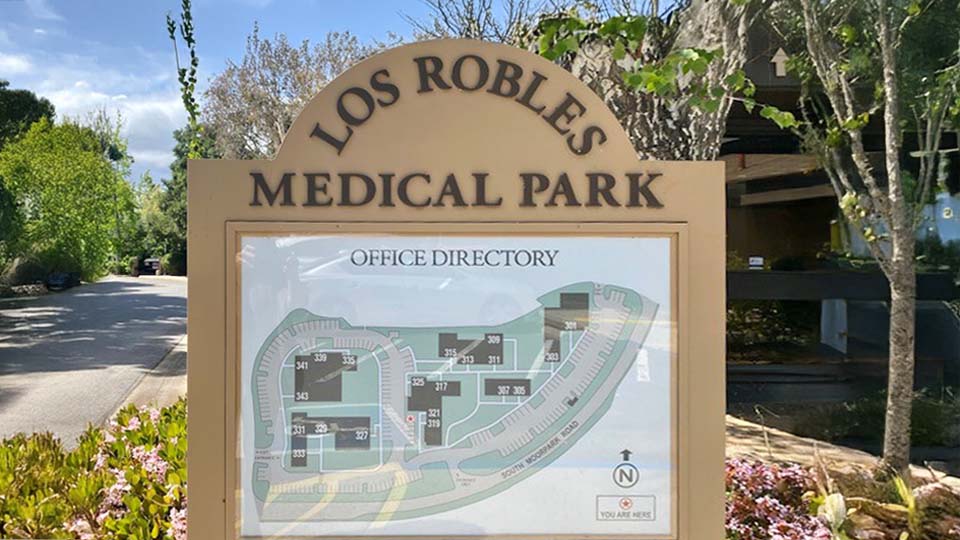 HearingLife - Thousand Oaks, CA - Outside Sign