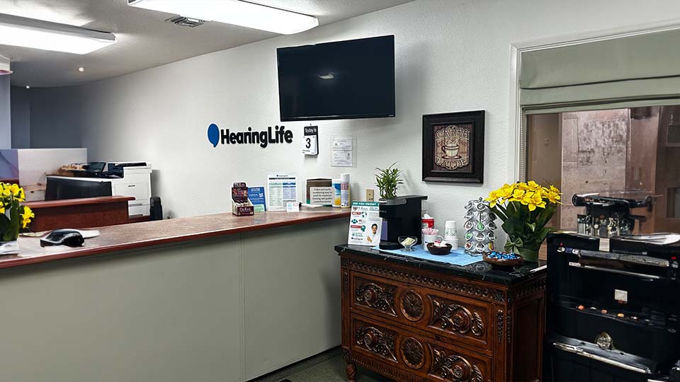 HearingLife - Turlock, CA - Lobby