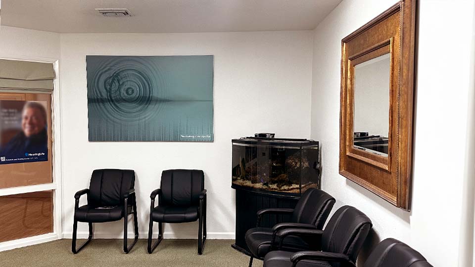 HearingLife - Turlock, CA - Lobby