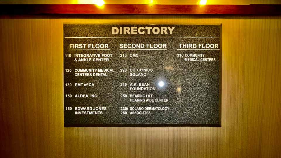 HearingLife - Vacaville, CA - Sign