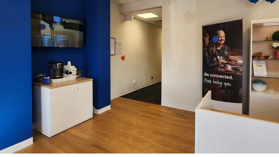 HearingLife Interior Greenwood Village CO