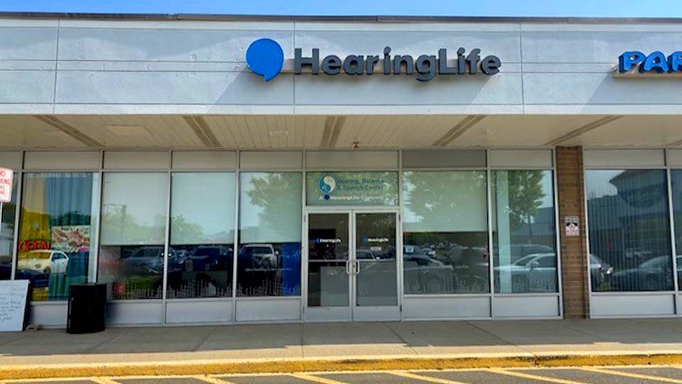 HearingLife - Hamden, CT - Outside