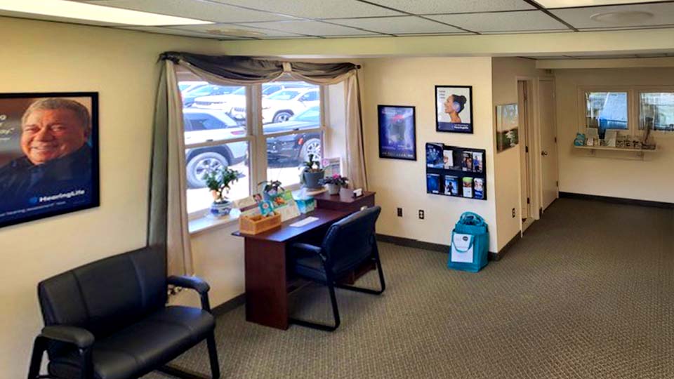 HearingLife - New Milford, CT - Lobby