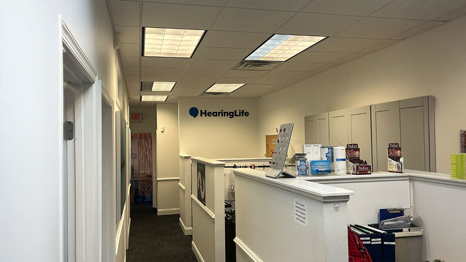 HearingLife - Dover, DE - Office Room