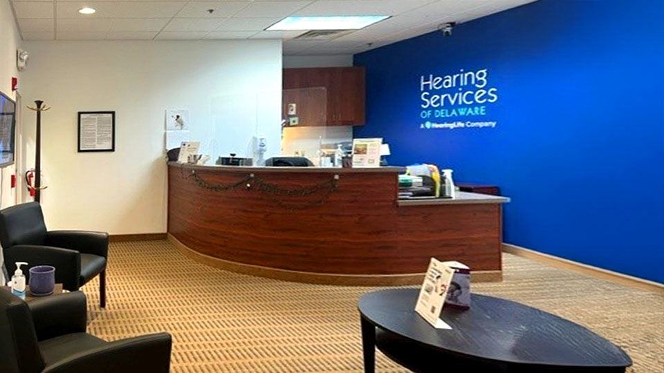 HearingLife - Middletown, DE - Lobby