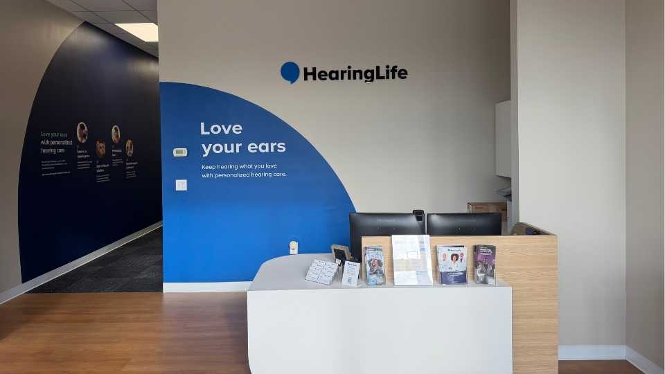 orange park florida hearinglife front desk