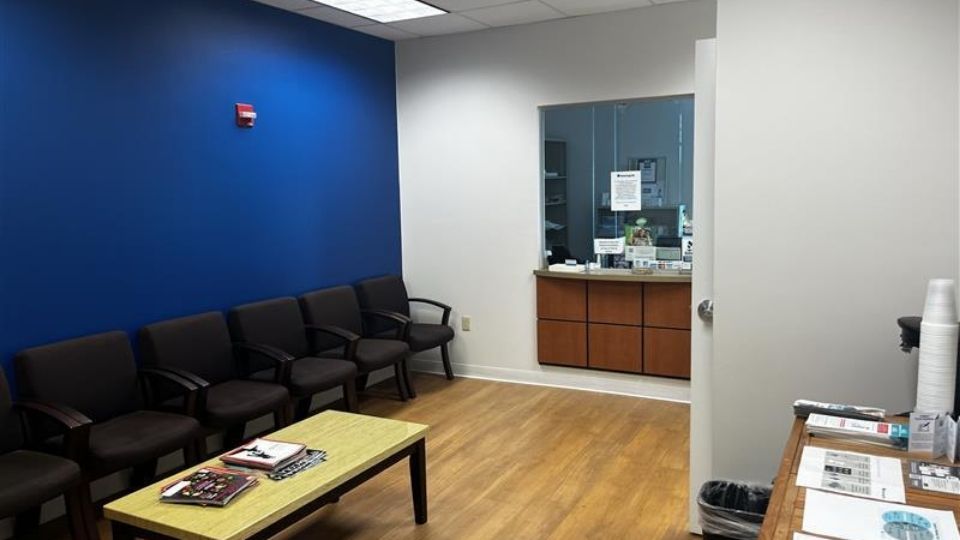 HearingLife Lobby Pace FL
