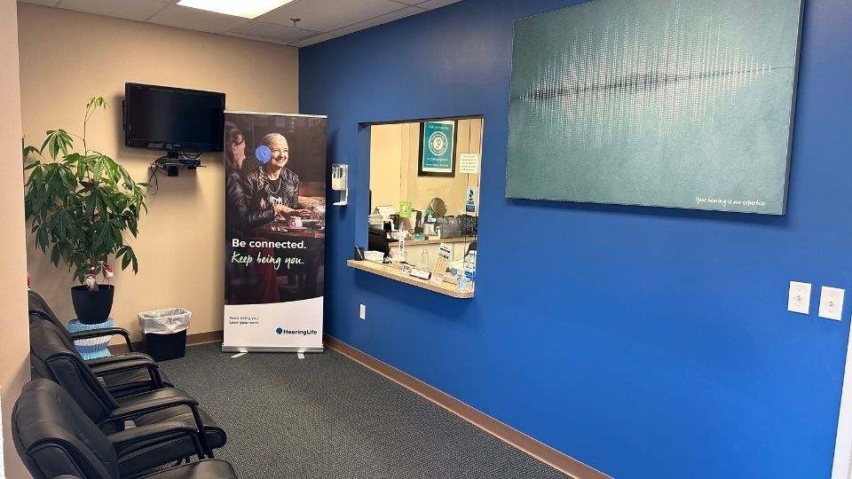 HearingLife Winterhaven 6th FL Lobby