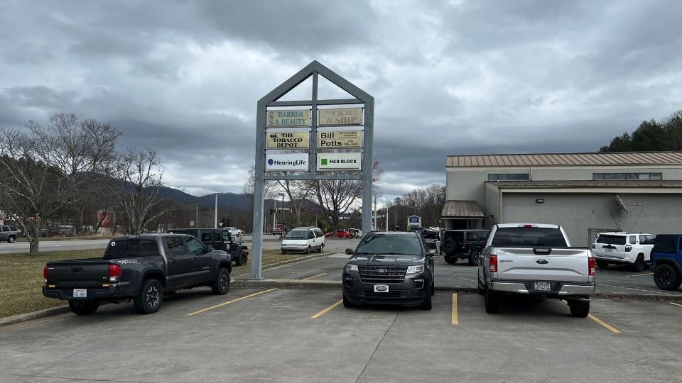 HearingLife Blairsville GA Exterior