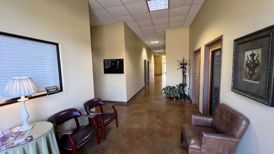 HearingLife Carrollton GA Lobby