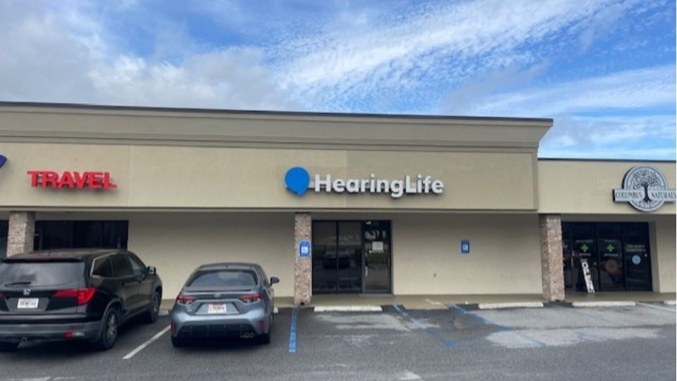 HearingLife Columbus GA Exterior
