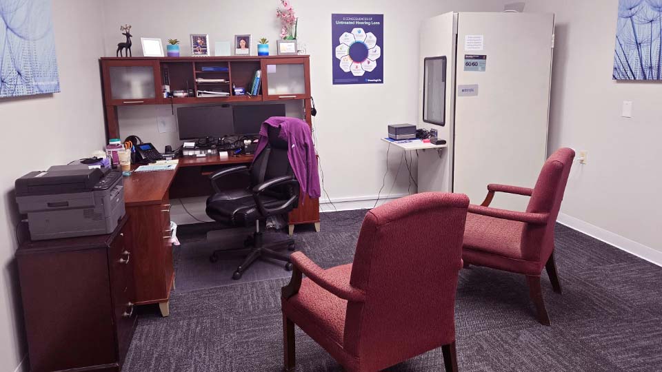HearingLife - Cordele GA - office