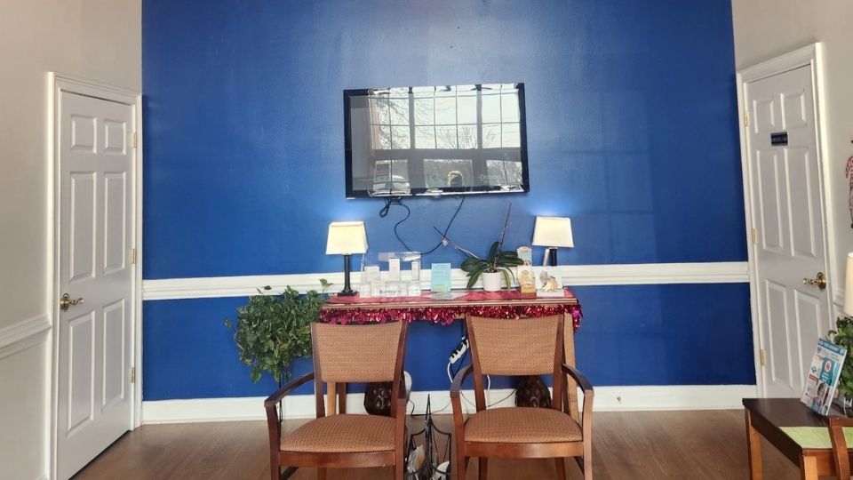 HearingLife Douglasville Lobby