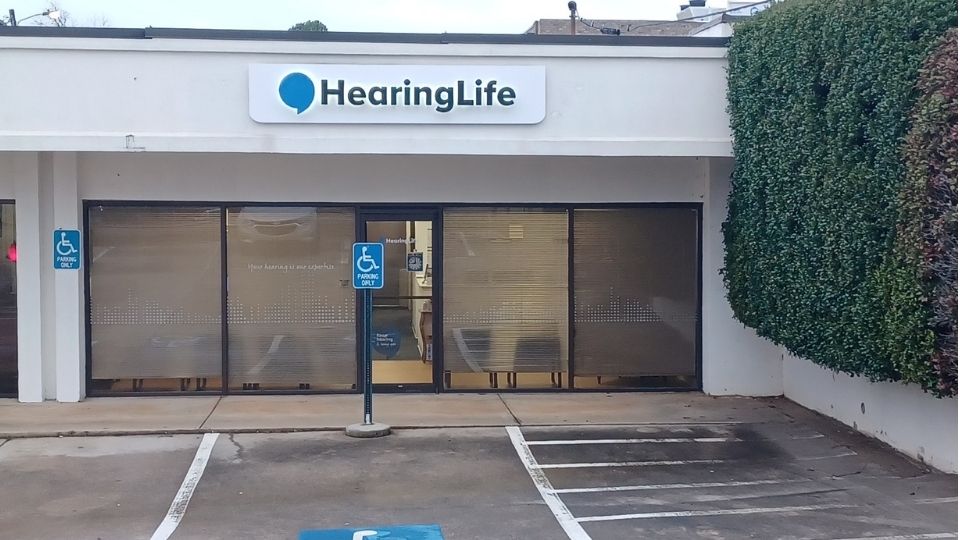 HearingLife Gainesville Jewell Exterior