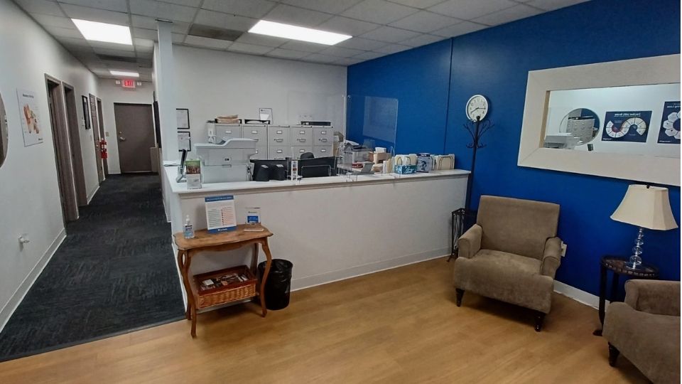 HearingLife Gainesville Jewell Lobby