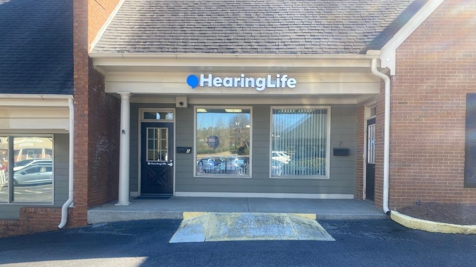 HearingLife Center Marietta GA Exterior