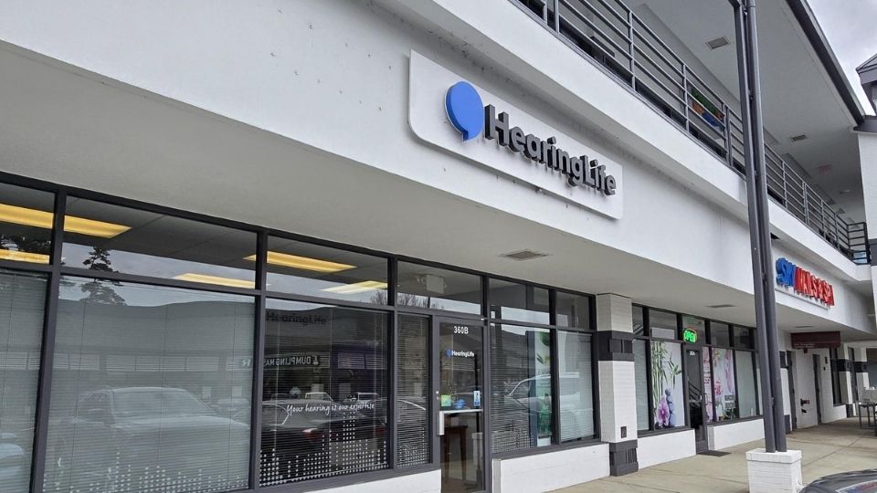 HearingLife Peach Tree City GA Exterior