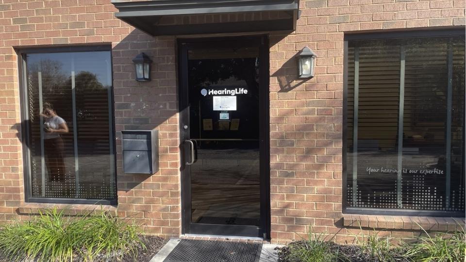 HearingLife Savannah Stephenson GA Exterior