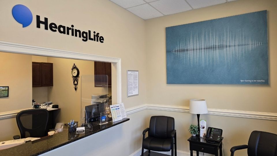 HearingLife Center Smyrna GA Exterior
