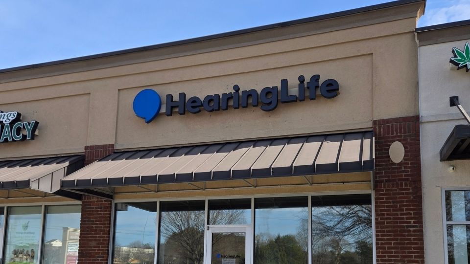 HearingLife Center Smyrna GA Lobby