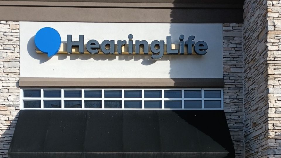HearingLife Center Suwanee Exterior