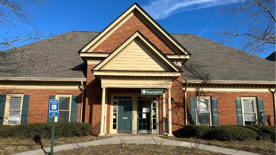 HearingLife Tucker Hugh Howell GA Exterior