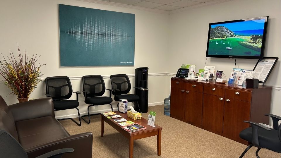 HearingLife Tucker Hugh Howell GA Lobby
