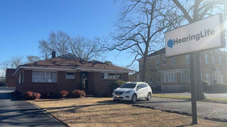 HearingLife - Winder, GA - Front of hearing center