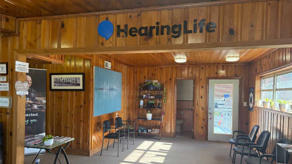 HearingLife - Winder, GA - Lobby