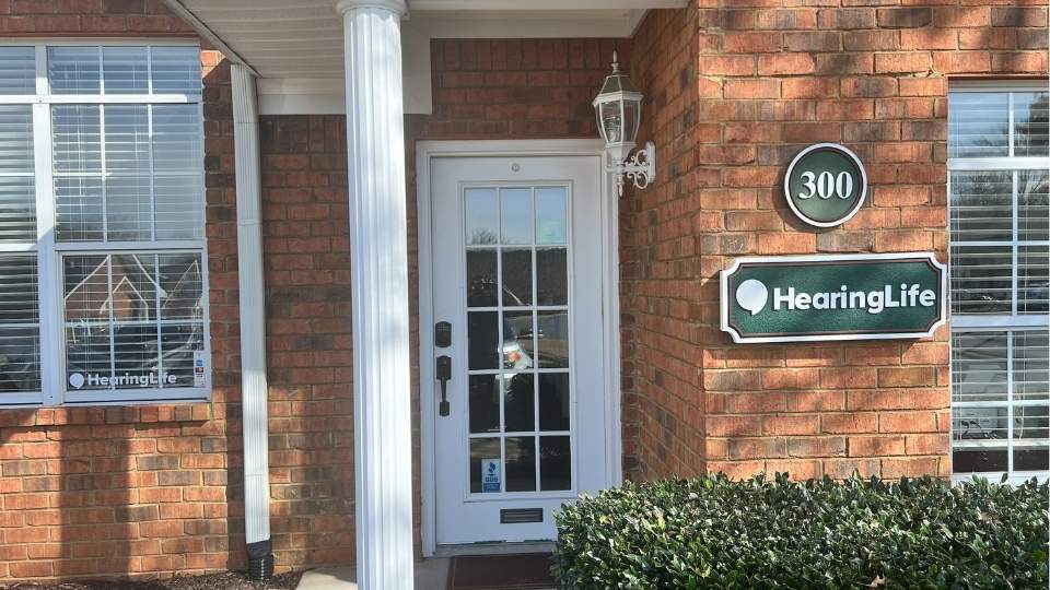 HearingLife Center Woodstock GA Exterior