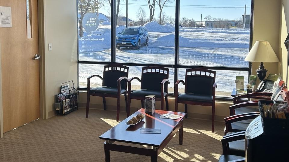 HearingLife Altoona IA Lobby