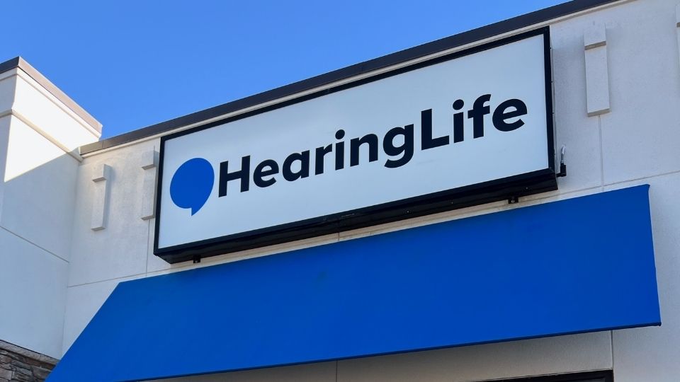 HearingLife Center Sioux City IA Exterior