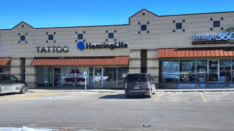 Urbandale IA HearingLife building