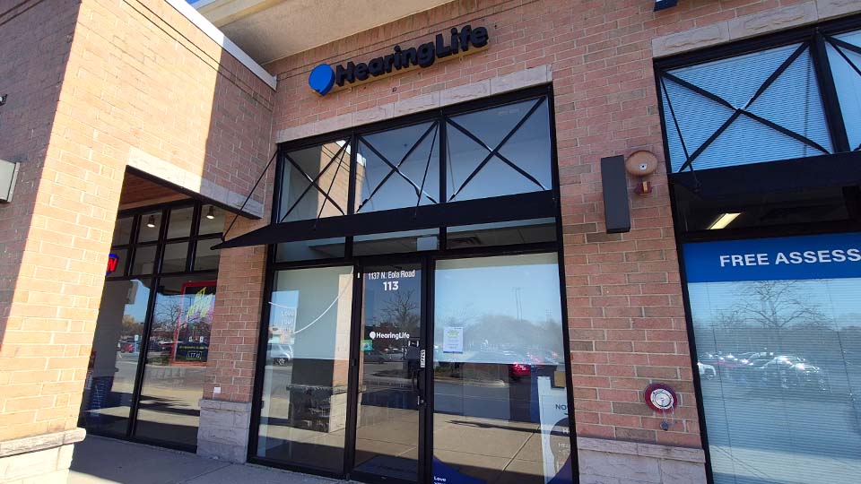 HearingLife - Aurora, IL - Front