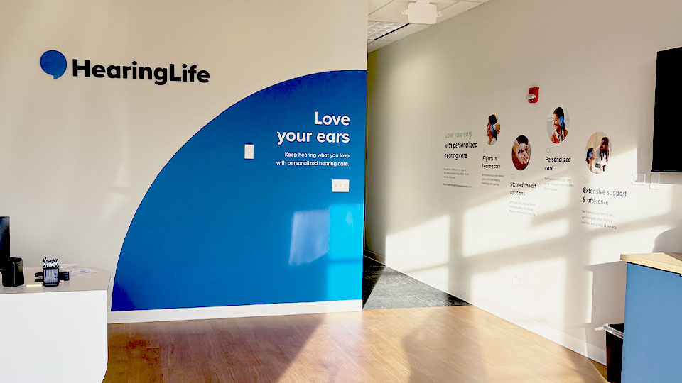 HearingLife Barrington, IL - Reception