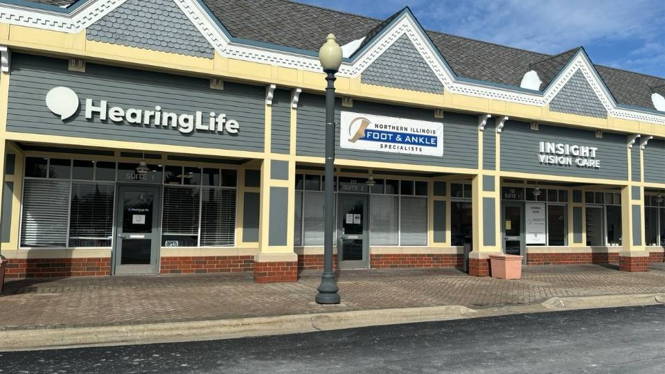 HearingLife Bloomingdale IL Exterior
