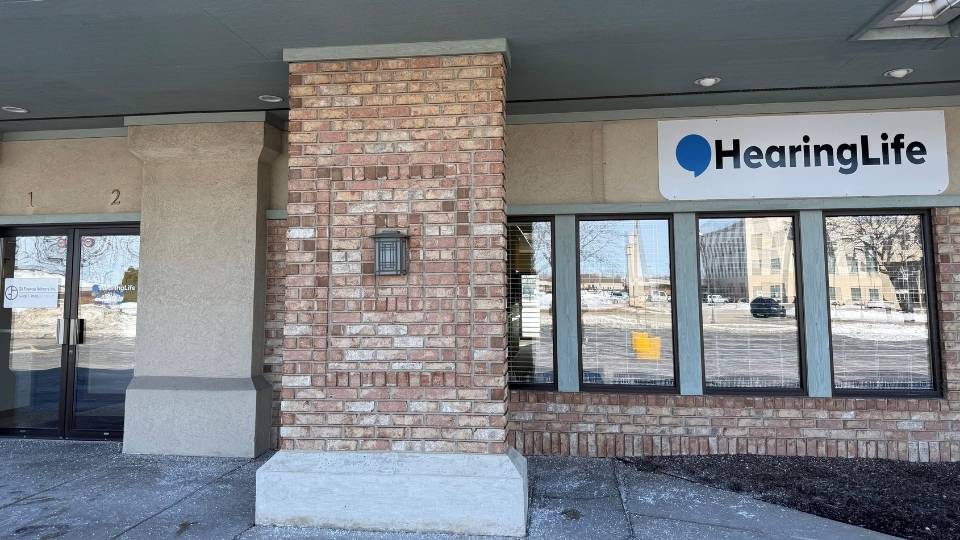 HearingLife Center Bourbonnais Exterior