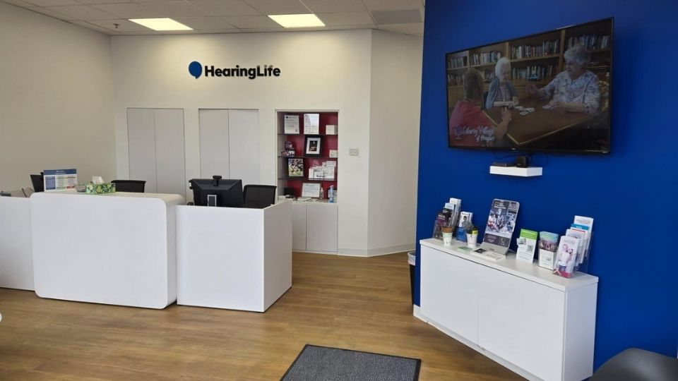 HearingLife Center Freeport IL Exterior
