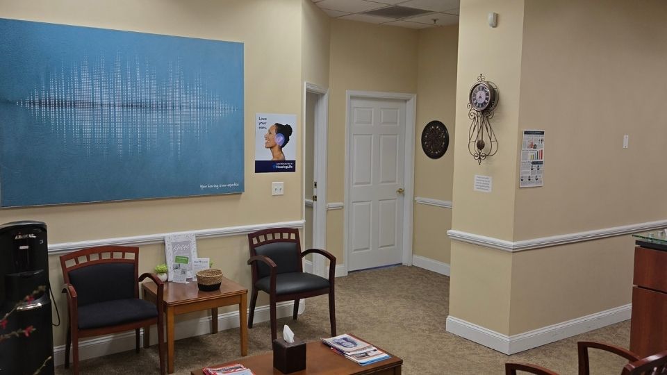HearingLife Center Gurnee IL Exterior