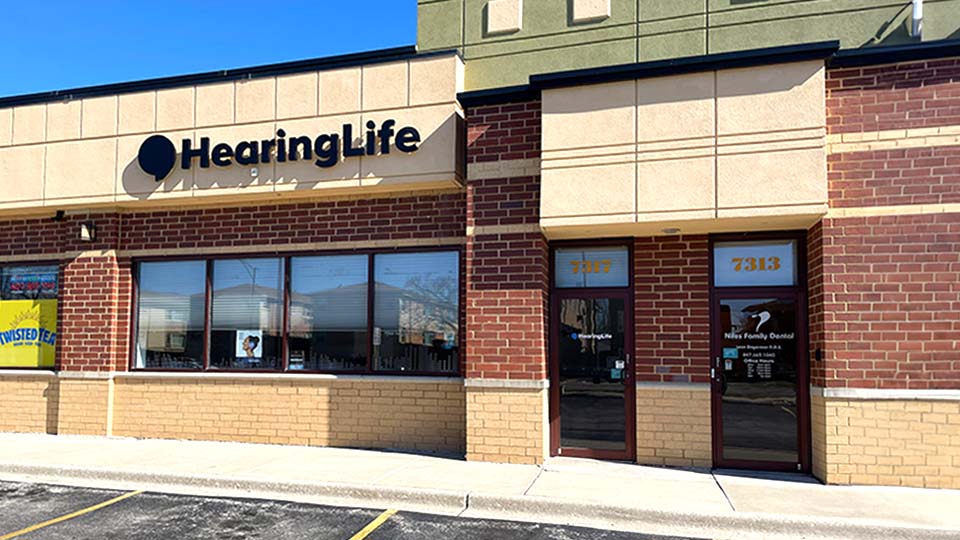 HearingLife - Niles, IL - Outside